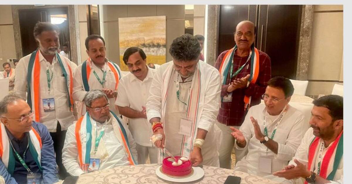 கர்நாடகாவில் அபாரமாக வெற்றி பெற்றும் நெருக்கடியில் தலைமை; திகைக்க வைக்கும் காரணங்கள்!!