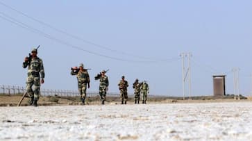 Fired without provocation': Two BSF personnel injured as Pakistan rangers open fire in Jammu AJR Fired without provocation': Two BSF personnel injured as Pakistan rangers open fire in Jammu AJR