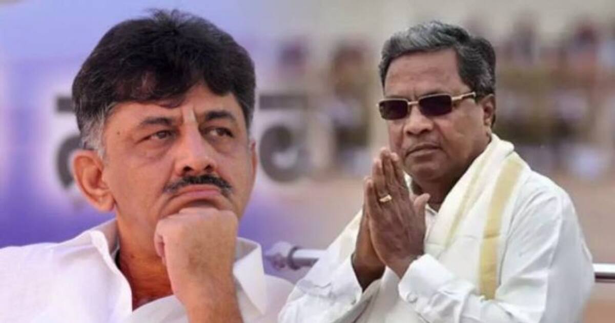 சித்தராமையா? டி.கே.சிவக்குமார்? கர்நாடகாவின் புதிய முதலமைச்சர் யார்? காங்கிரஸ் இன்று அதிகாரப்பூர்வ அறிவிப்பு.