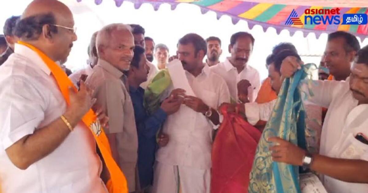 தேர்தலில் வெற்றி தோல்வி என்பது சகஜம்! திமுக கூட தமிழகத்தில் பலமுறை தூக்கி எறியப்பட்ட கட்சிதான்! - எல்.முருகன்!