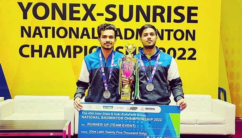 A Promising Indian Badminton Sensation Ready to Take on the World: Randeep Singh