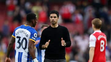 Arsenal boss Mikel Arteta vows to continue fight for Premier League title