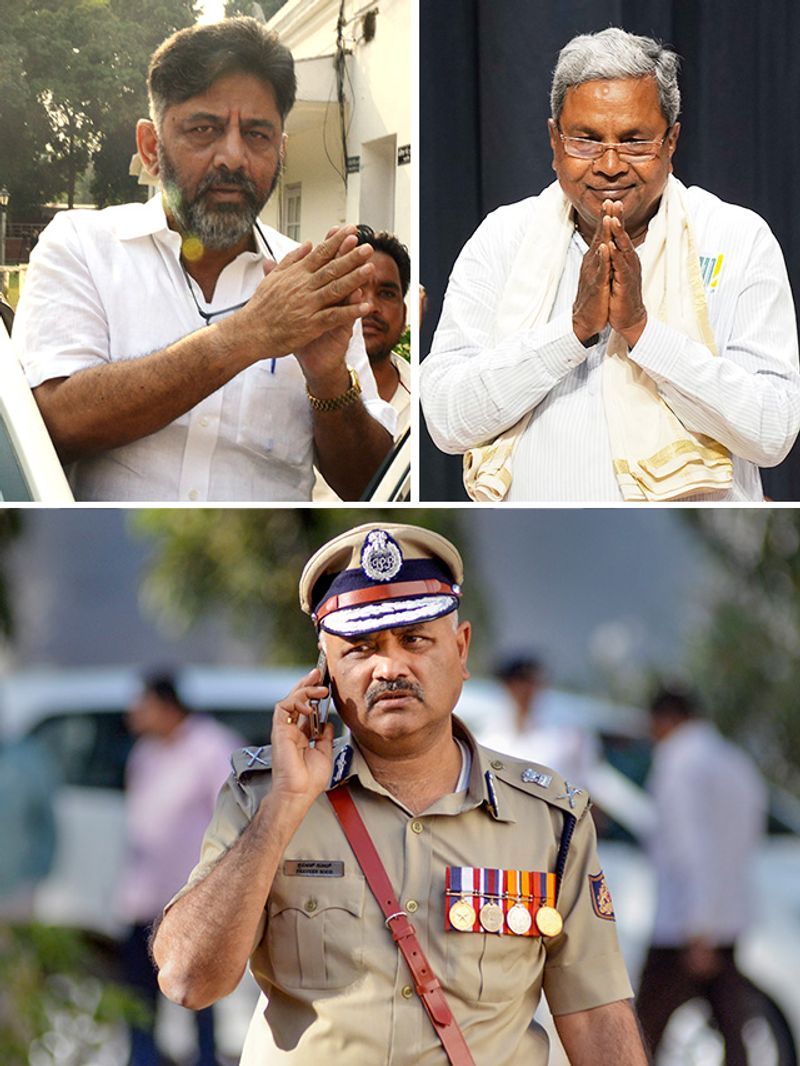 Why DK Shivakumar once called new CBI director Praveen Sood 'nalayak'