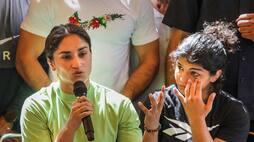 wrestling Wrestlers mull taking protests to global stage, approach Olympians overseas for support-ayh