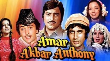 Are there stories that divide society? Where did Amar, Akbar and Antony go in the Indian film? RMA Are there stories that divide society? Where did Amar, Akbar and Antony go in the Indian film? RMA