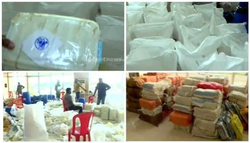 Drugs worth Rs 25000 crore came from Pakistan cartel details about Haji Salim drug cartel vkv