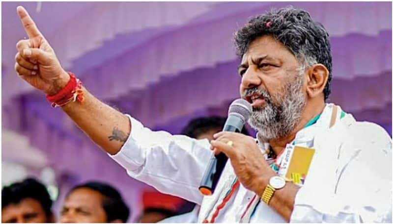 Edappadi Palanisamy condemns Karnataka Deputy CM DK Shivakumar