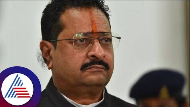 Basangouda Patil Yatnal lashed out at MB Patil suh