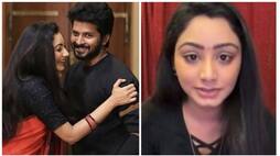 serial actress Samyutha claims vishnukanth release screenshots are fake