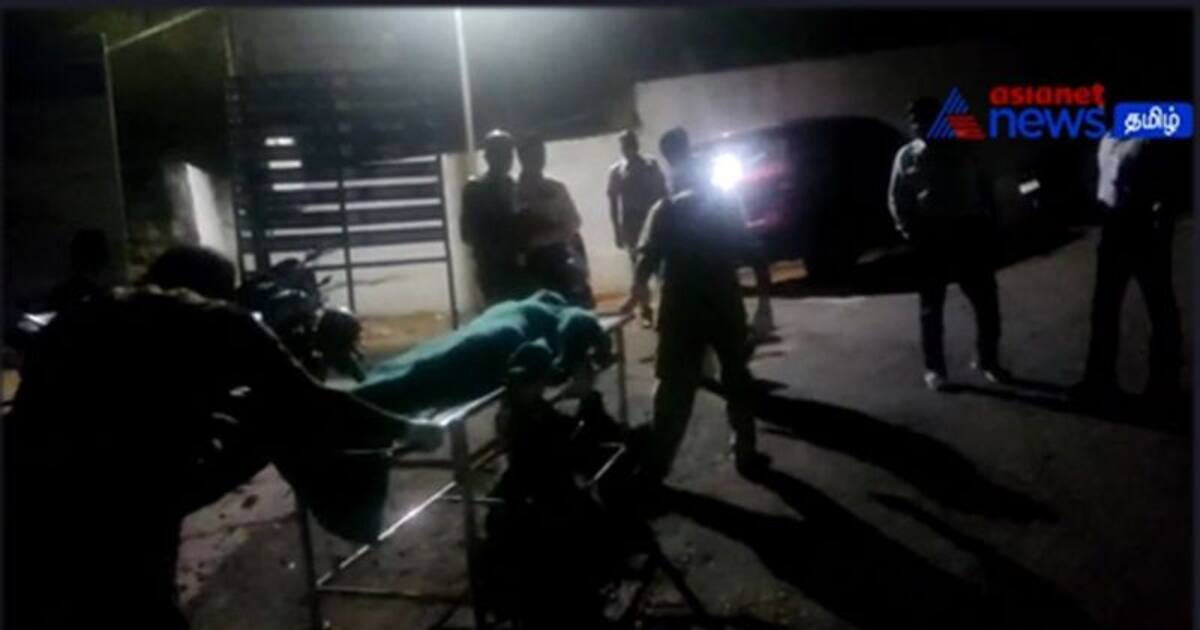 Watch : கூடலூரில் காட்டு யானை தாக்கியதில் மீண்டும் ஒருவர் பலி! பீதியில் மக்கள்!