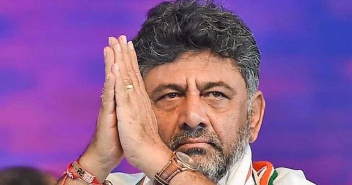 DK Shivakumar Net Worth : கர்நாடக காங்கிரஸ் தலைவர் டி.கே சிவகுமாரின் சொத்து மதிப்பு எவ்வளவு தெரியுமா?