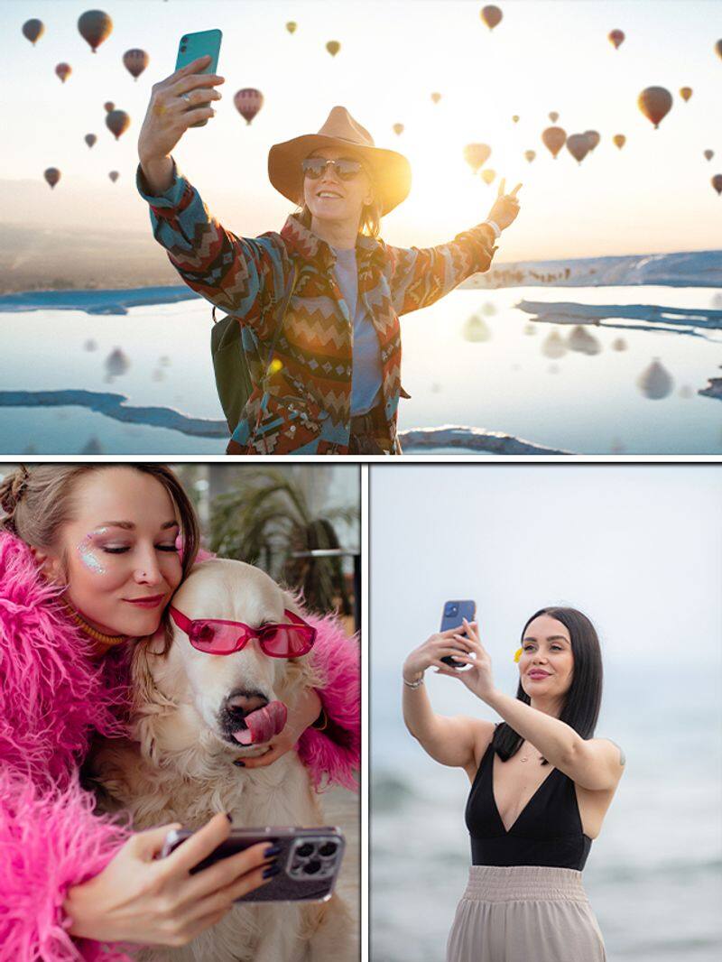 7 Ways To Take Perfect Selfies