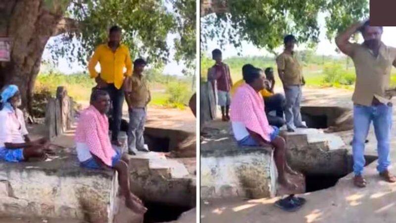 Karnataka villagers' refuse to pay electricity bill video goes viral