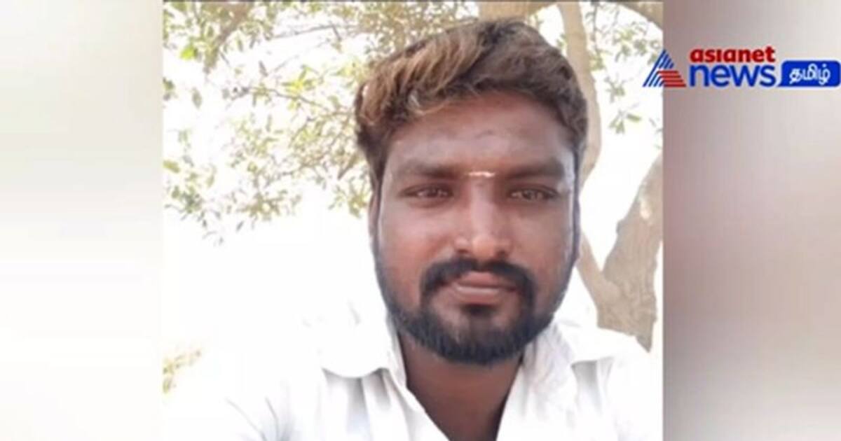 Watch : குடிகார கணவனின் தலையில் குளவி கல்லை போட்டு கொலை செய்த மனைவி!  இது தான் காரணம்!