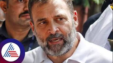 In greed for power, BJP playing with women's respect: Congress leader Rahul Gandhi RMA In greed for power, BJP playing with women's respect: Congress leader Rahul Gandhi RMA