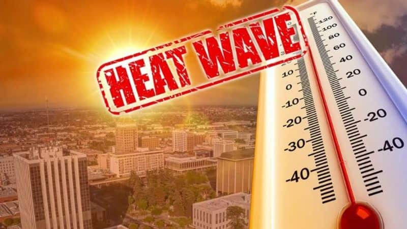 Heat wave will blow today... District Collectors alert to the public tvk