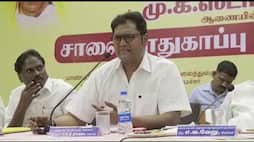 minister trb raja emotional speech about karunanidhi in thiruvarur