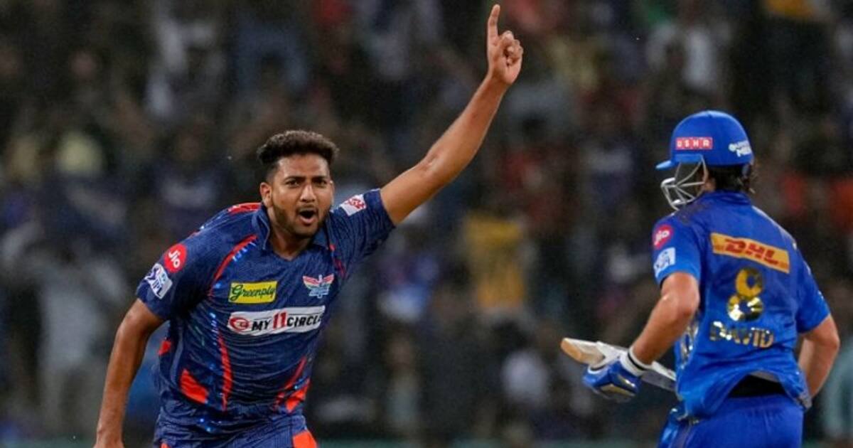 10 நாட்களுக்கு பிறகு வீடு திரும்பிய தந்தைக்கு வெற்றியை அர்ப்பணிக்கிறேன் - மோசின் கான்!