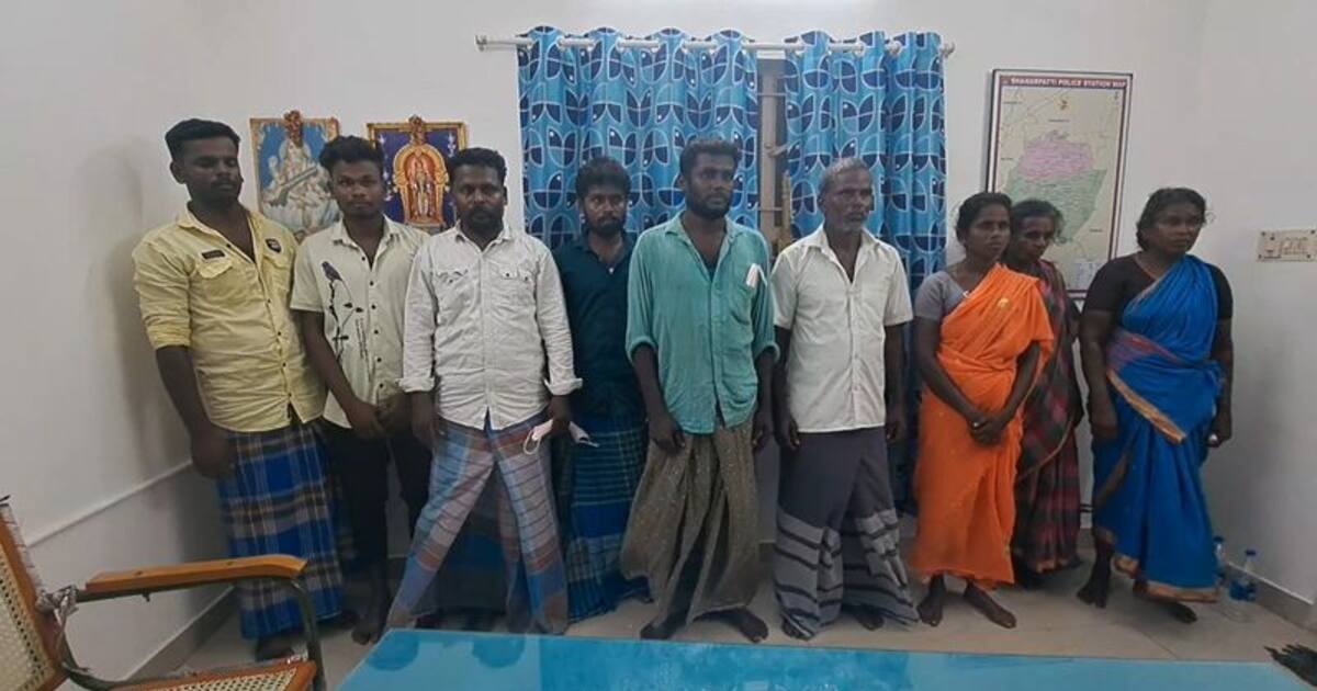 Crime News: சொத்துக்காக உடன் பிறந்த அண்ணனை கொலை செய்த தம்பி, தங்கை உட்பட 9 பேர் கைது