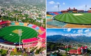 Dharamsala HPCA Stadium gets India first ever hybrid pitch kvn