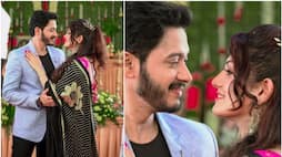 Radhika kumaraswamy lead opposite bollywood actor Shreyas talpade in  Ajagratha sgk