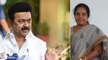 Ban on celebrating Saraswati Puja in government offices? Vanathi Srinivasan condemned tvk Ban on celebrating Saraswati Puja in government offices? Vanathi Srinivasan condemned tvk
