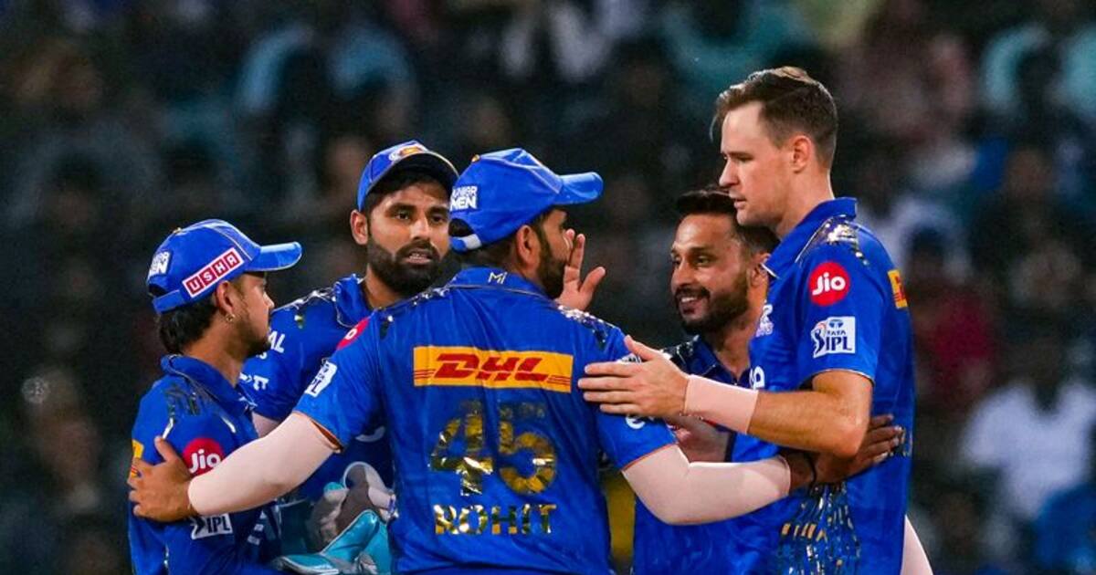 5 முறை சாம்பியன்: மும்பைக்கே ஆப்பு வைக்கும் ஆர்சிபி!