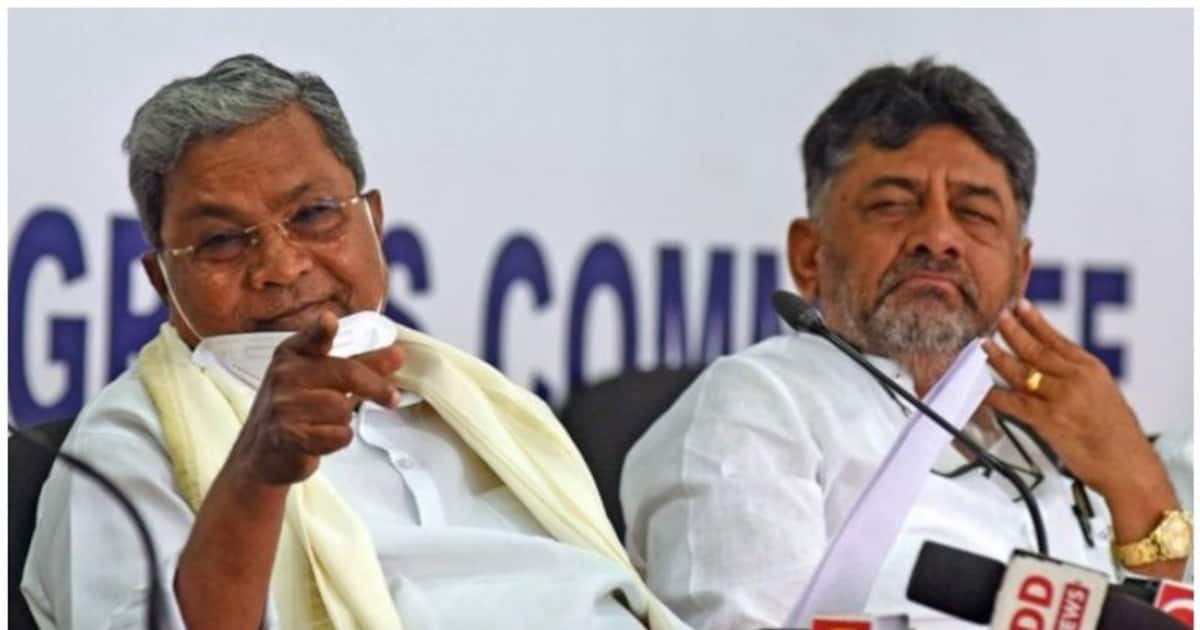 கர்நாடகாவின் துணை முதல்வராவதை உறுதி செய்த டி.கே. சிவகுமார்;  அப்புறம் முதல்வர் யார்?