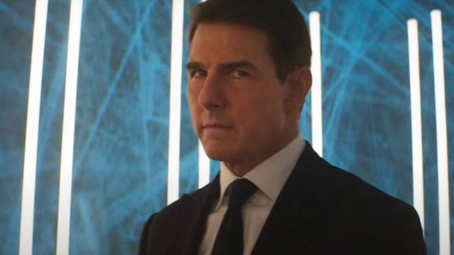 Mission Impossible - Dead Reckoning Part 1 Trailer OUT: Tom Cruise ...