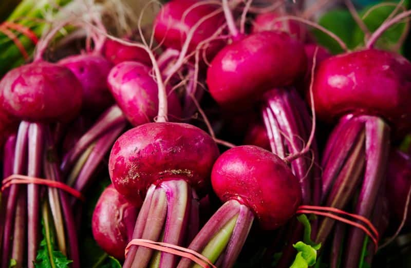 Beetroot Benefits: The Surprising Benefits of Eating Beetroot