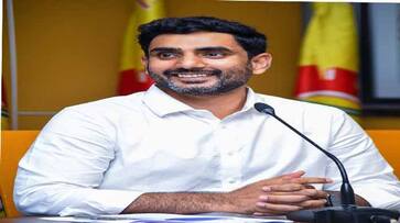 We will get power in 2024 elections in Andhra pradesh says TDP National General Secretary Nara Lokesh lns We will get power in 2024 elections in Andhra pradesh says TDP National General Secretary Nara Lokesh lns