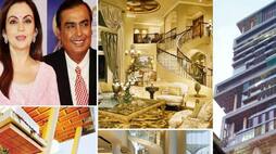 Impressive Education of Mukesh Ambanis Antilia 600 Housemaids Vin