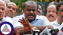 Rate fixing for each post for transfer in the state Says HD Kumaraswamy gvd