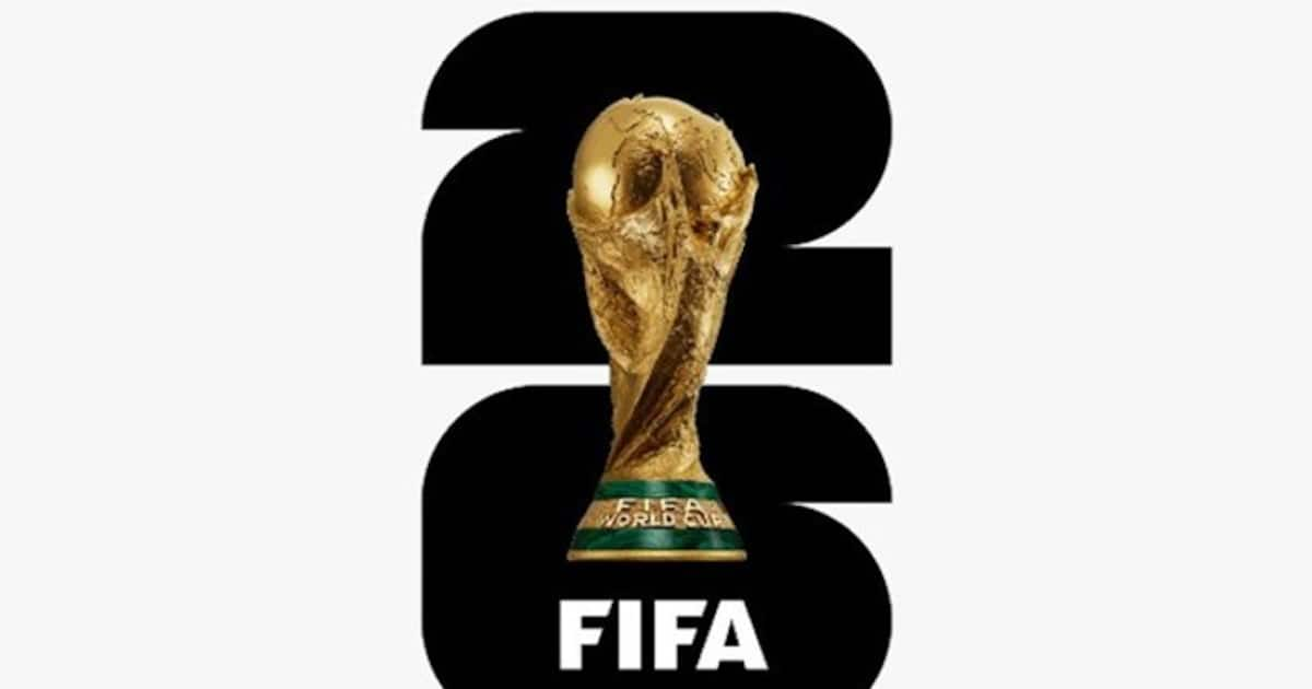 FIFA reveals 2026 World Cup logo - Arabian Business