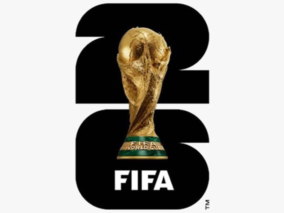 Football Report on X: This a way better logo for the 2026 world cup, why  have they not gone with this?  / X