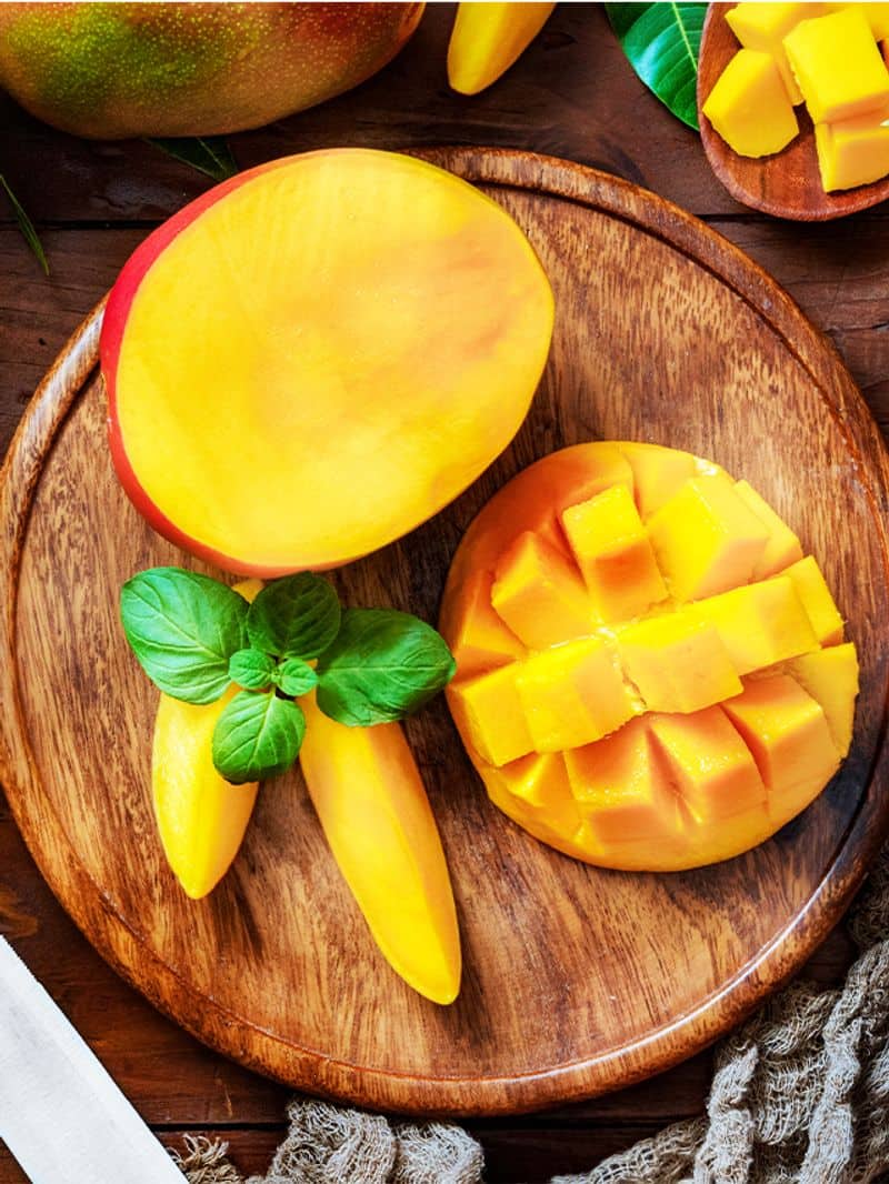 Is it good to eat mango during the first trimester of pregnancy?