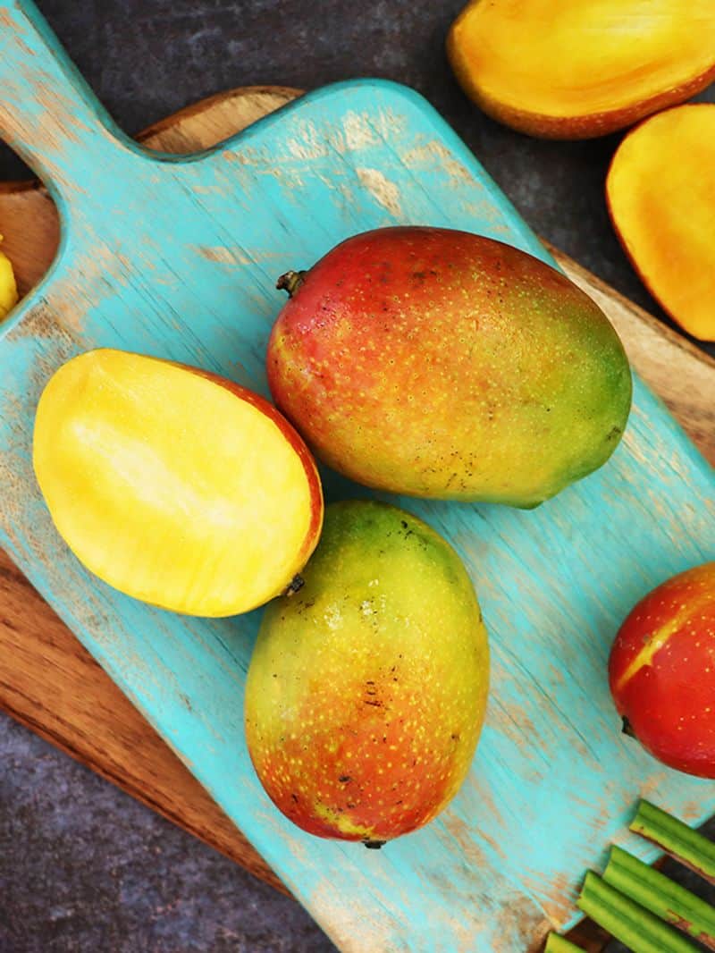 Is it good to eat mango during the first trimester of pregnancy?