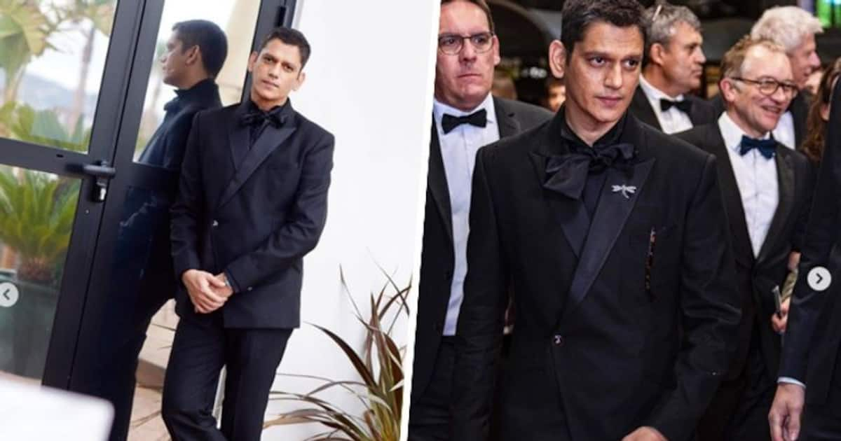 Vijay Varma Recalls Rejection During Cannes Debut Says Designers Said