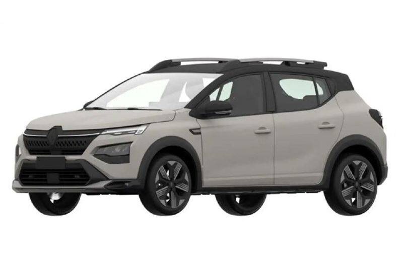renaults compact SUV inspired from the Kiger and the Triber also expected to come to India by 2025