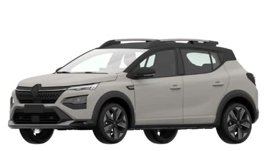 renaults compact SUV inspired from the Kiger and the Triber also expected to come to India by 2025 renaults compact SUV inspired from the Kiger and the Triber also expected to come to India by 2025