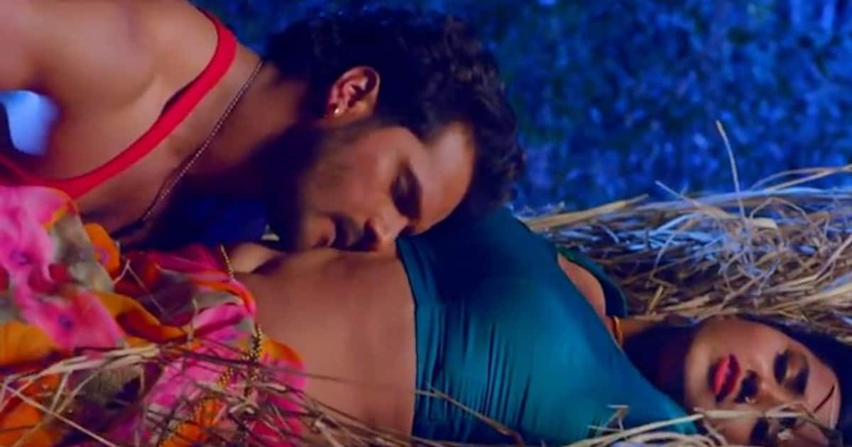Kajal Raghwani Hotsex - Kajal Raghwani SEXY video: Bhojpuri actress, Khesari Lal's song 'Desi  Machan romance' goes viral-WATCH