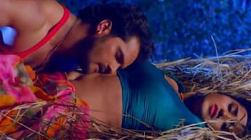 Khesari Lal Ka Sex Video - Kajal Raghwani SEXY video: Bhojpuri actress, Khesari Lal's song 'Desi  Machan romance' goes viral-WATCH
