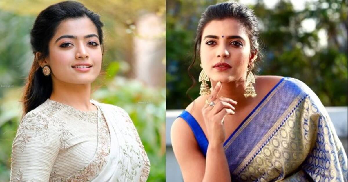 புஷ்பா சர்ச்சை... ஐஸ்வர்யா ராஜேஷ் வெளியிட்ட அறிக்கைக்கு ராஷ்மிகா மந்தனா போட்ட கூல் கமெண்ட்