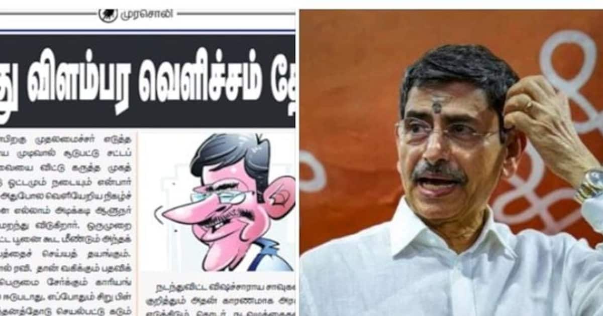 இது தமிழ்நாடு; ஆளுவது முத்துவேல் கருணாநிதி ஸ்டாலின்..! இங்கு ஆளுநரின் பருப்புகள் வேகாது! -முரசொலி காட்டம்