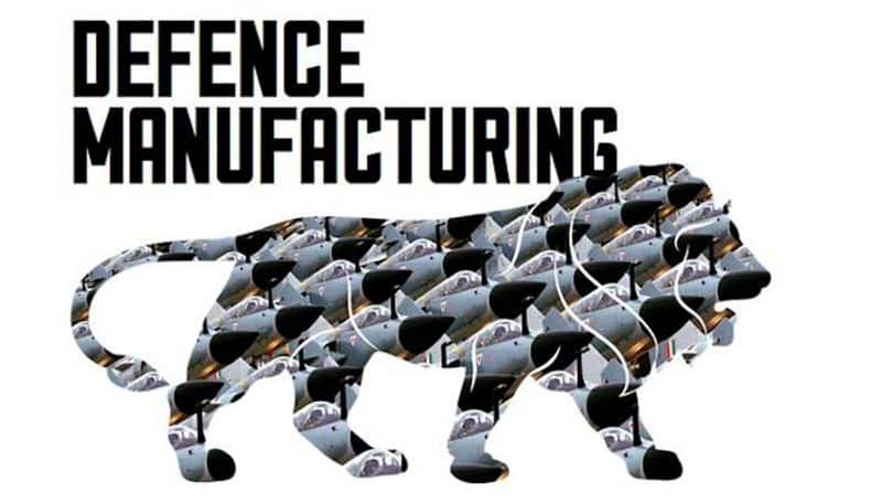 In a first, India's defence production crosses Rs 1 lakh crore mark in FY23; registers 12% growth snt