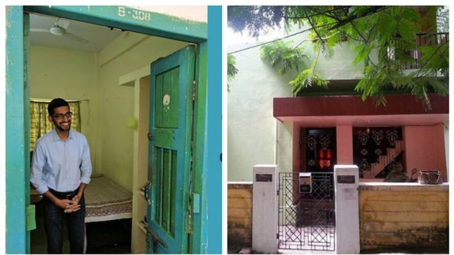 google ceo sundar pichai s chennai home sold father broke down while handing over property ash google ceo sundar pichai s chennai home sold father broke down while handing over property ash