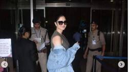 What  the point of wearing a jacket? Katrina Kaif gets brutally TROLLED for not wearing her jacket properly