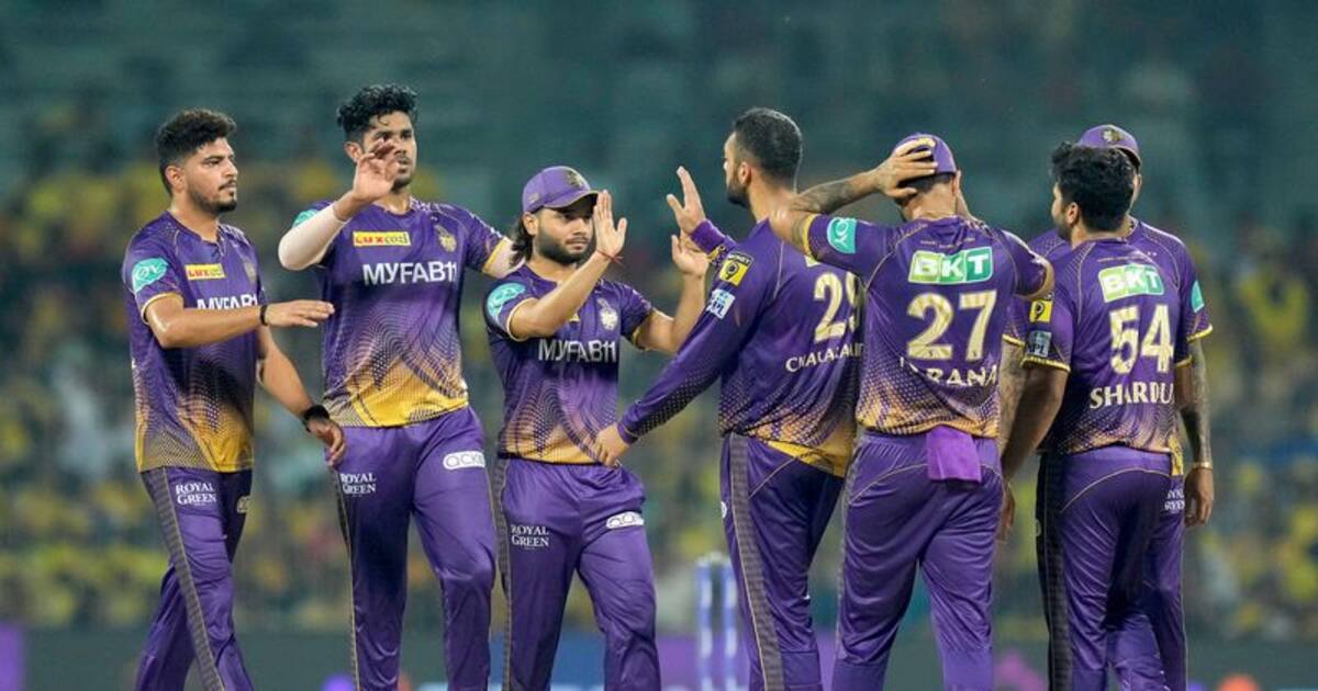 கேகேஆருக்கு கடைசி வாய்ப்பு: லக்னோவை 103 ரன்களில் ஜெயித்தால் பிளே ஆஃப் வாய்ப்பு!