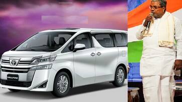 siddaramaiah purchase rs 1 crore value Toyota velfire luxury car before sworn as Karnataka Chief Minister ckm siddaramaiah purchase rs 1 crore value Toyota velfire luxury car before sworn as Karnataka Chief Minister ckm