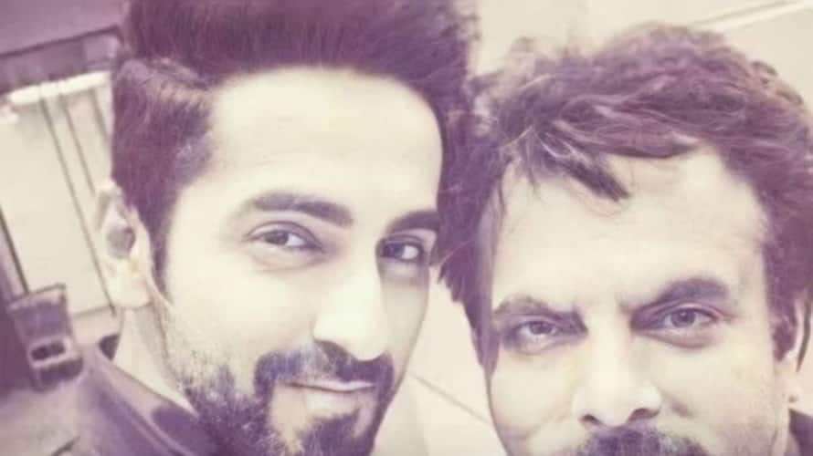 Ayushmann Khurrana Posts Emotional Throwback Birthday Post After Father Pandit P Khurrana